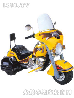 愛嬰寶電動車A-09