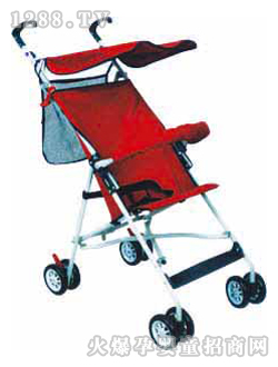 愛嬰寶傘柄推車001