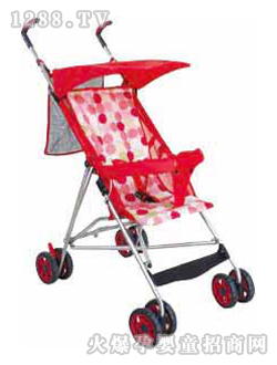 愛嬰寶傘柄推車2018C