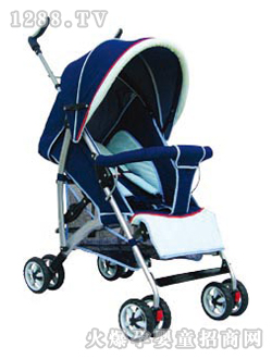 愛嬰寶傘柄推車A208