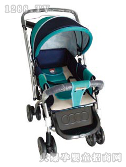愛嬰寶嬰兒推車602F