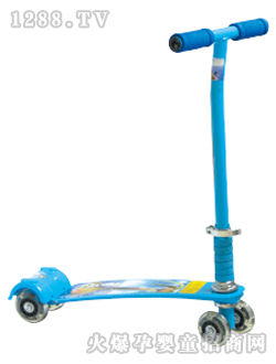 愛嬰寶滑板車06