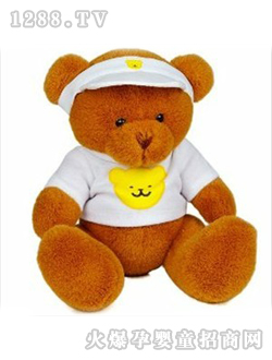 瑞奇比蒂外貿(mào)運(yùn)動(dòng)款泰迪熊