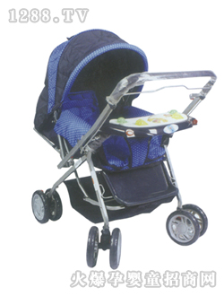愛(ài)嬰寶嬰兒推車XX3117