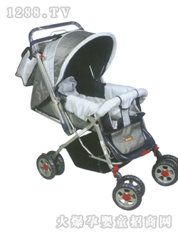 愛(ài)嬰寶嬰兒推車XX3168B