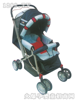 愛(ài)嬰寶嬰兒推車XX9124A