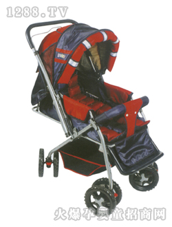 愛(ài)嬰寶嬰兒推車XX9133