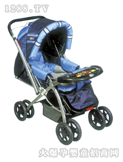 愛(ài)嬰寶嬰兒推車XX9140
