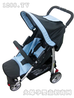 愛(ài)嬰寶嬰兒推車XXA102