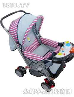 愛(ài)嬰寶嬰兒推車XXBA302