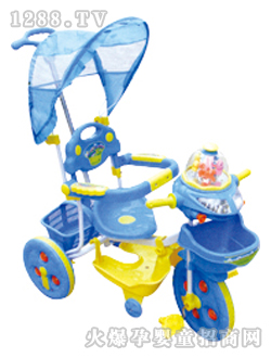 愛嬰寶兒童三輪車9011N