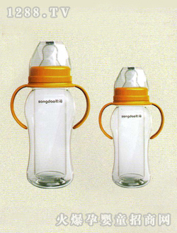 松道PP防爆奶瓶