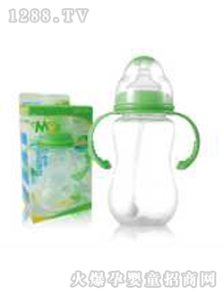 媽媽易PP雙柄全自動(dòng)買花瓶330ML