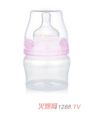 3安士寬口PP奶瓶