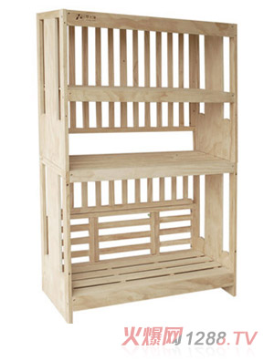 嬰之語(yǔ)書(shū)柜