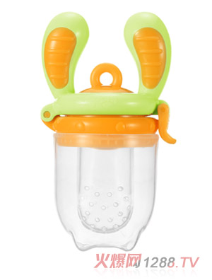 親親我雙柄帶蓋嬰兒咬咬樂(lè)