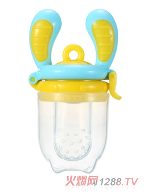 親親我雙柄帶蓋咬咬樂(lè)