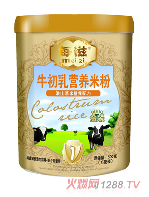 每滋淮山薏米營養(yǎng)米粉