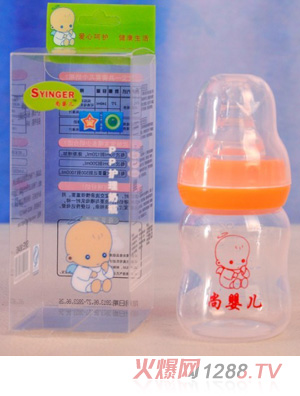 尚嬰兒PP護(hù)理奶瓶60ml
