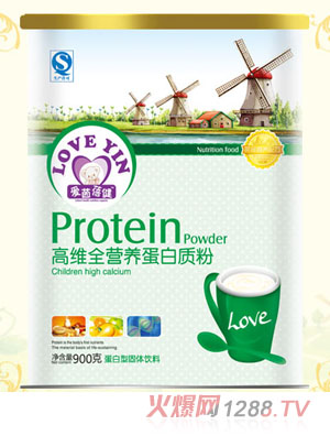 愛茵蓓健高維全營養(yǎng)蛋白質(zhì)粉