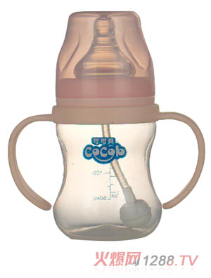 可可貝PP奶瓶