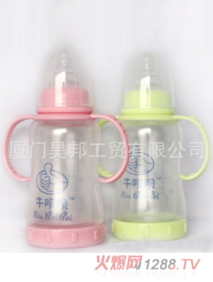 牛唄唄標準玻璃奶瓶