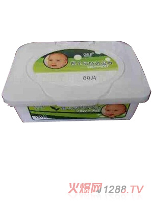 多功能濕巾