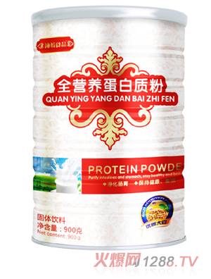 博誠全營養(yǎng)蛋白質(zhì)粉