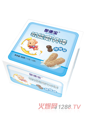 奧德寶核桃味機(jī)能磨牙棒