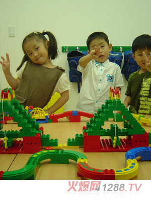 樂(lè)高火車積木玩具