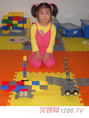 樂(lè)高蜻蜓積木玩具