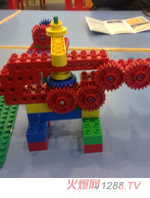 樂(lè)高益智積木玩具