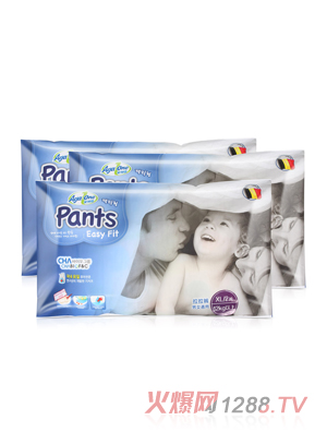 安加易金盞菊頂級拉拉褲XL碼試用裝