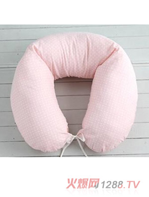 貝樂思月亮型哺乳枕