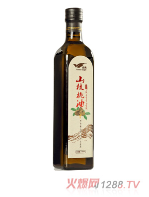 森鷹山核桃油500ML