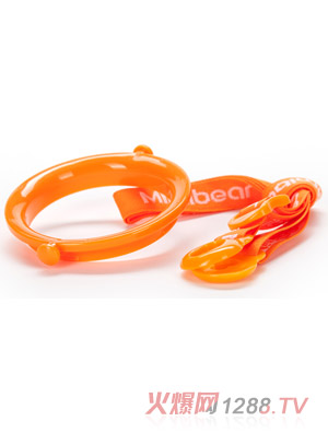 瞇瞇熊水杯背帶組件主圖