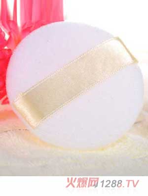 愛博莉yinge爽身粉撲