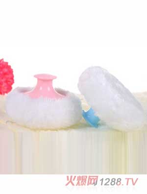 愛博莉yinge爽身粉撲-(14)