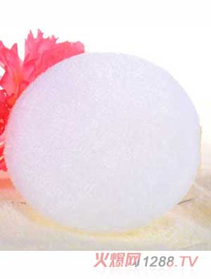 愛博莉yinge爽身粉撲-(5)