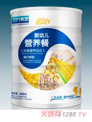 紐貝氏雜糧營養(yǎng)組合營養(yǎng)餐