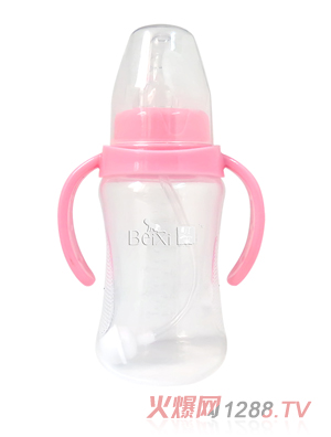 貝璽嬰兒PPSU標(biāo)準(zhǔn)奶瓶180ml