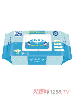 愛瑪儂愛瑪儂嬰兒口手柔濕巾