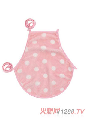 伊善兒法蘭絨肚兜