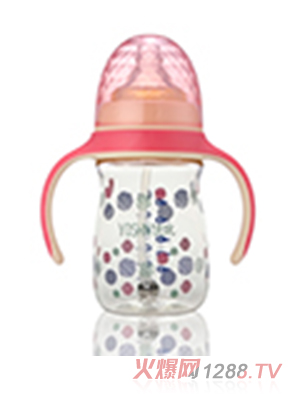 優(yōu)吮PP奶瓶PA011-1