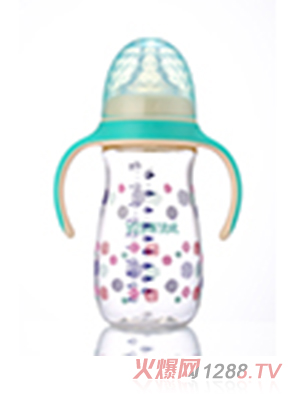 優(yōu)吮PP奶瓶PA013-1
