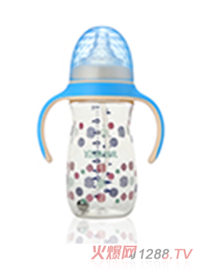 優(yōu)吮PP奶瓶PA013-12
