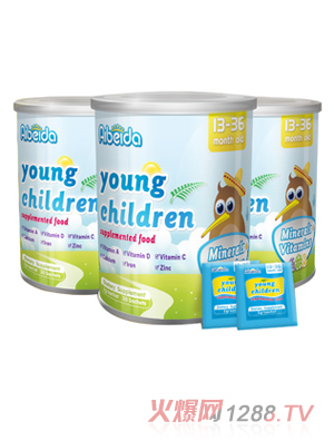 愛貝達輔食營養(yǎng)補充品（營養(yǎng)包）