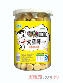伊貝滋機(jī)能牛奶大蛋酥