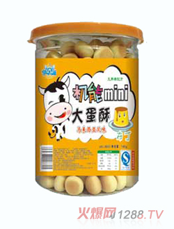 伊貝滋機(jī)能牛奶大蛋酥