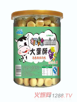 伊貝滋機(jī)能牛奶大蛋酥